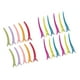 thumbnail image 1 of 22 Piezas De Plástico Para El Cabello, Pinzas Para El Cabello, Seccionamiento profesion, Pinzas Para Rizos, De Herramientas De Peluquería jinwen pinza para el cabello, 1 of 8