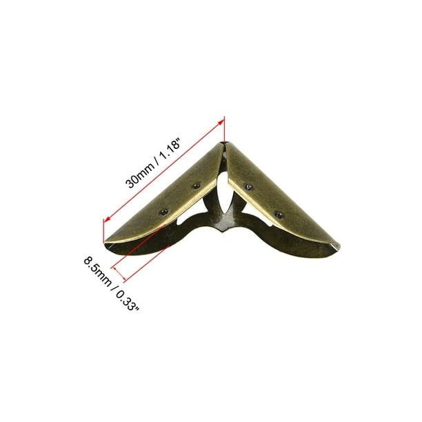 Metal on sale corner covers