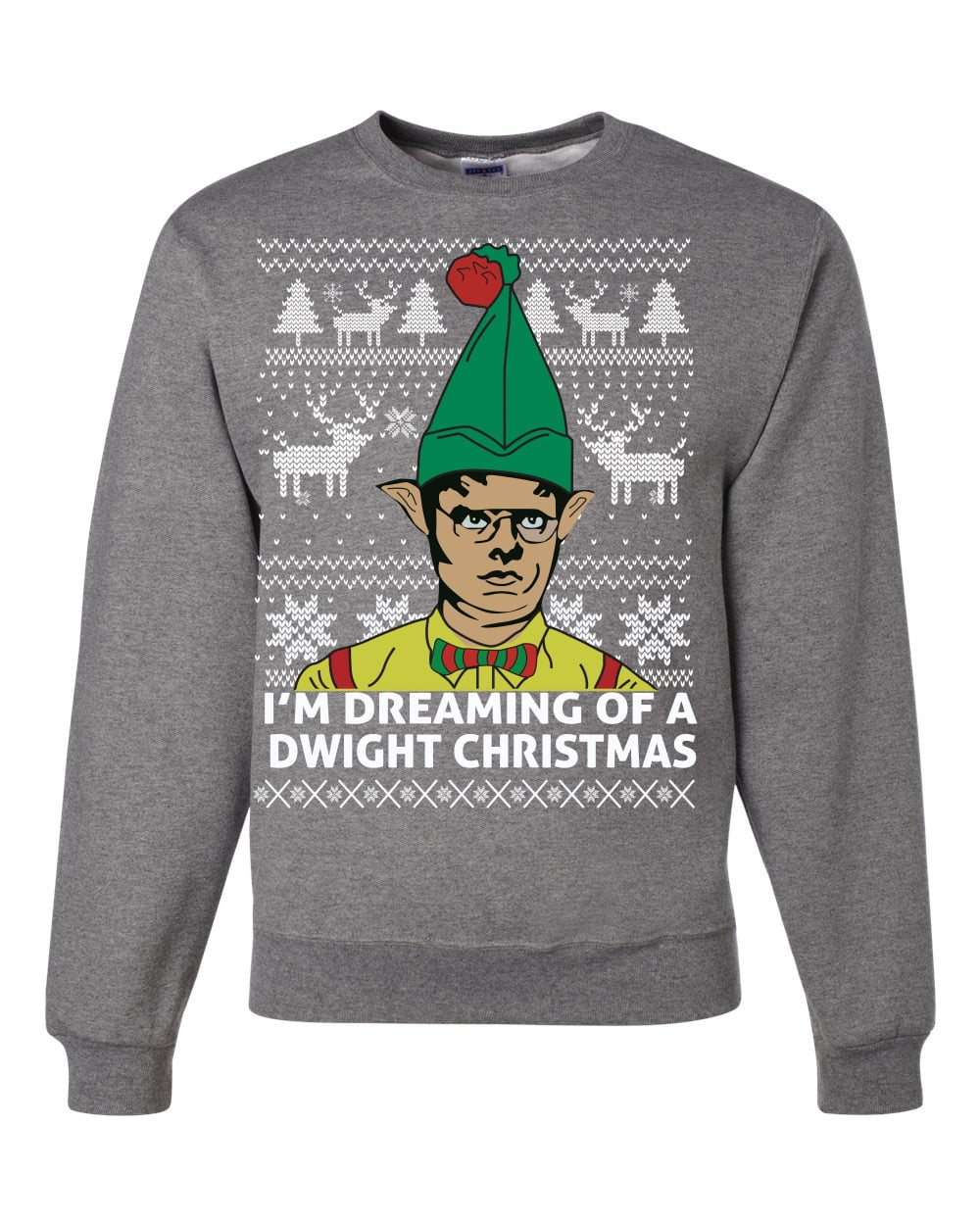 Dwight Christmas 