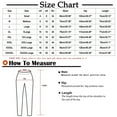 thumbnail image 3 of BLVB Capri Leggings for Women Cutout Stretch Plus Size Capris Tights Cropped Pants Trouser for Casual Yoga Work, 3 of 7