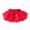 Red, variant on Baby Girls Soft Fluffy Tutu Skirt with Bowknot – Solid Color Tiered Layer Tulle Shorts for Party, Carnival, Toddler Wear