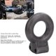 thumbnail image 3 of Anillo de luneta de pastito de remolque, 12 toneladas de carga construcción resistente 25000 lb Mgtw Pintle Hitch Lunette Anillo para Remolque de Caravana, 3 of 7