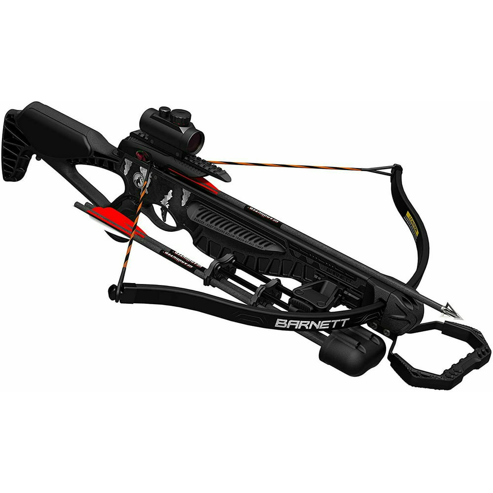 Crossbows Blackcat Recurve Crossbow Kit, 260FPS BAR78087