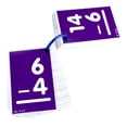 thumbnail image 3 of Continuum Games Subtraction Flash Cards, 3 of 7