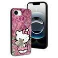 thumbnail image 5 of Money Hello Kitty Compatible with iPhone 16 E Case Full Covered Soft Slim Rugged TPU Phone Case Shockproof Non-Slip Anti-Fingerprint Basic Cases Protection, 5 of 5