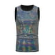 thumbnail image 1 of pstuiky Camisetas sin mangas para hombre, Camiseta deportiva informal de cuello redondo sin mangas para hombre Chaleco de hombre m, 1 of 8