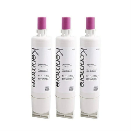 

3 PACK for 9085 46-9085 Replacement Refrigerator Water Filter 46-9010