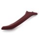 thumbnail image 4 of Coche Dentro de las puertas Tirones Manijas de Puertas de plástico Automotor Auto Adorno Repuestos Reemplazo para 2010-2016 F10 5 Series Izquierda Advancent VI002450-01, 4 of 7