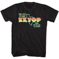 thumbnail image 1 of ZZ Top Texas Band Black Adult T-Shirt, 1 of 2