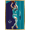 Gold Framed Version, variant on NBA Charlotte Hornets - LaMelo Ball 23 Wall Poster with Magnetic Frame, 22.375" x 34"
