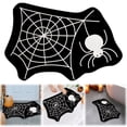 thumbnail image 1 of Halloween Rug Mat Scary Decor Doormat Bedroom Carpet (Dirt ) brown carpet, 1 of 7