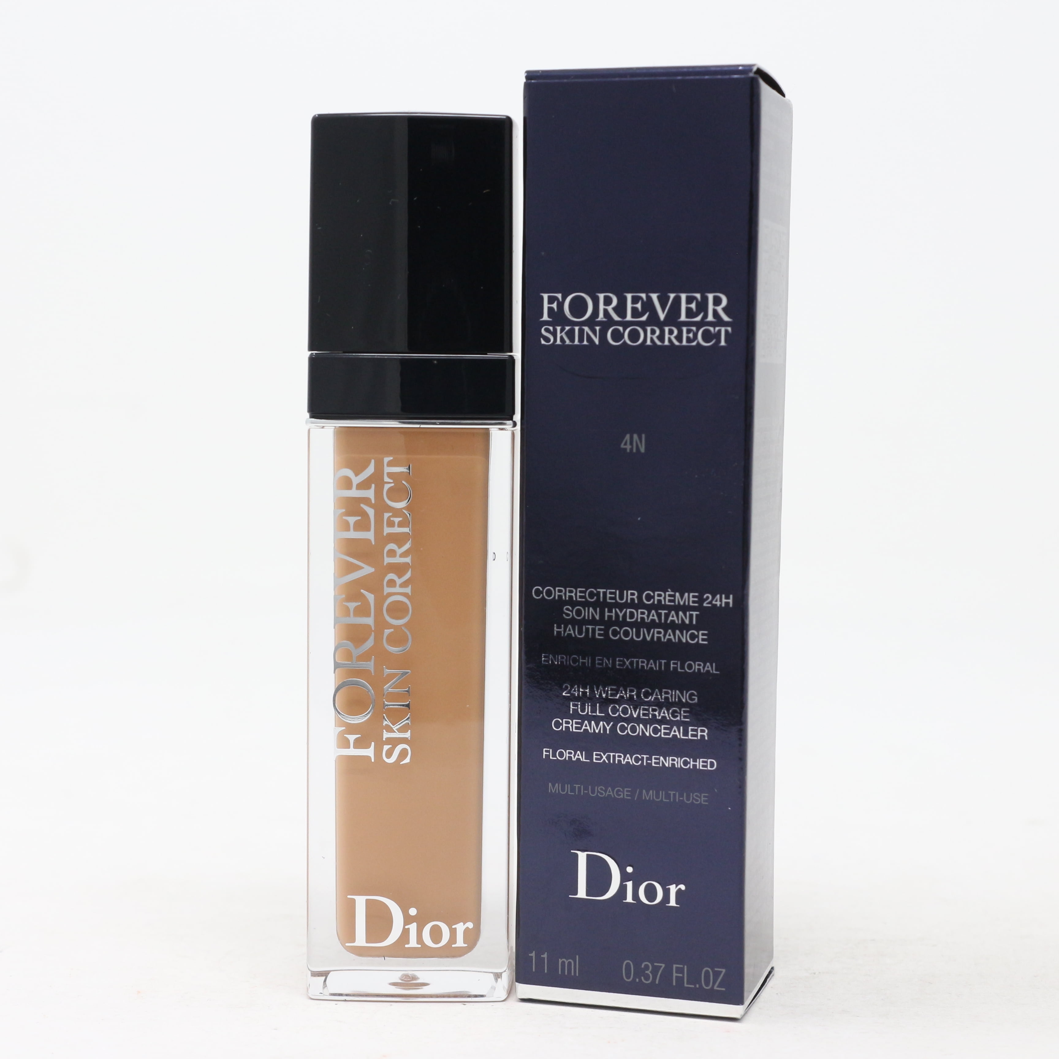 Dior Forever Skin Correct Concealer 00 Neutral 0.37oz/11ml