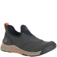 thumbnail image 2 of Shoe MUCK BOOT COMPANY Outscape Low para hombre, color negro/marrón 8.5, 2 of 7