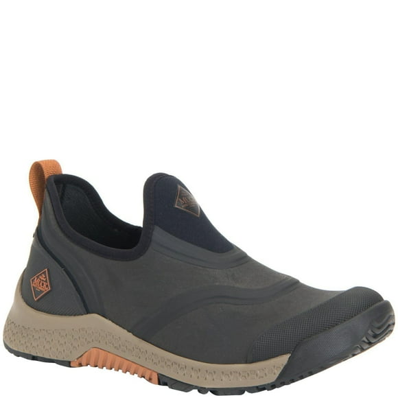 Shoe MUCK BOOT COMPANY Outscape Low para hombre, talla negra/marrón