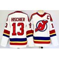 thumbnail image 1 of New Jersey Devils 1999 M&N Jersey No. 13, 1 of 2