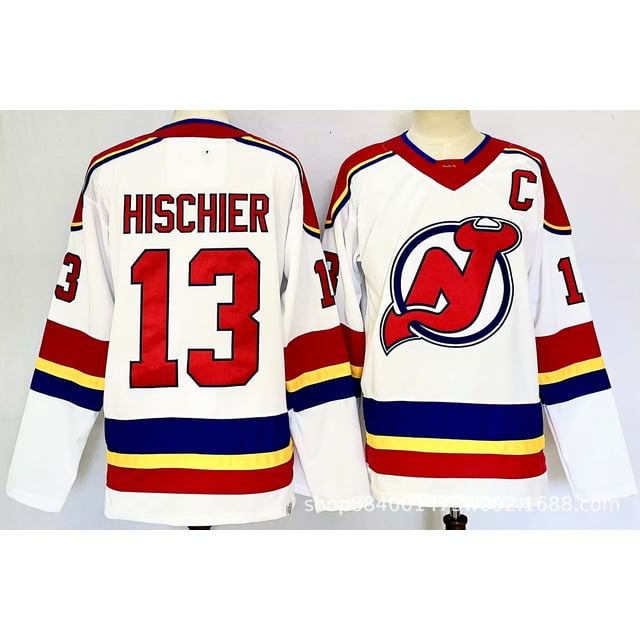 New Jersey Devils 1999 M&N Jersey No. 13