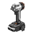 thumbnail image 1 of Llave de impacto LiTHELi 20V sin escobillas 1/2" 450 N·m 2,5 Ah, 1 of 9