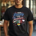 thumbnail image 2 of With Liberty And Justice For All T-Shirt, 2 of 5
