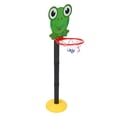 thumbnail image 3 of Juego de Baloncesto, Stand Portátil Stand Funny Stand Basketball Hoop Altura de Rana Fácil Instalación Fácil para Al Aire Libre para Niños, 3 of 7