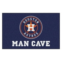 MLB - Houston Astros Man Cave UltiMat 5'x8' Rug