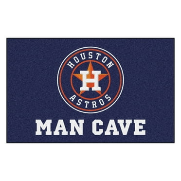 MLB - Houston Astros Man Cave UltiMat 5'x8' Rug