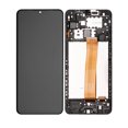 thumbnail image 1 of Replacement LCD Assembly With Frame Compatible For Samsung Galaxy A12 (A125 / 2020) (Refurbished) (All Colors), 1 of 6