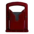 thumbnail image 2 of BAOPAI Bread Slicer Guillotine Style Even Slices Toaster Safe Portable Removable Bagel Cutter Kitchen Tool, 2 of 4