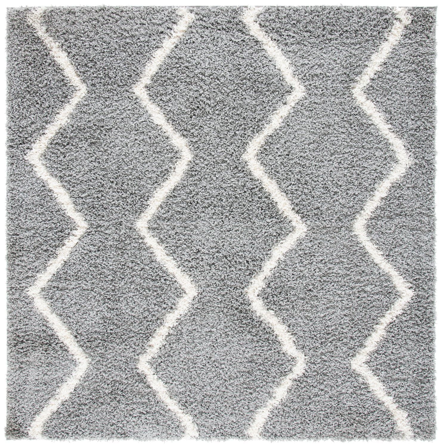 Safavieh Venus Carleen Chevron Shag Area Rug