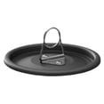 thumbnail image 1 of Tapa para taza de camping con asa, utensilios de cocina ligeros y portátiles de aleación de aluminio para agua 85 cm 335 pulgadas, 1 of 8