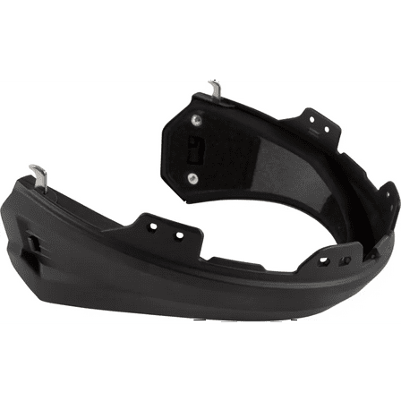 Scorpion Covert Helmet Rear Neck Cover Black XL