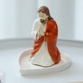 thumbnail image 2 of SharkTRUE Virgin Mary Rosary Holder, Virgin Mary Jewelry Holder, Catholic Blessed Virgin Mary Statue, Tabletop Jewelry Rack for Necklace & Rings, Lady Prayer Rosary Box Religious Gift Catholic Gift, 2 of 7