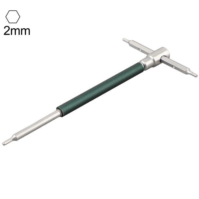 Outil d'Extension de Clé Coulissante en T 210Mm pour Diverses Applications