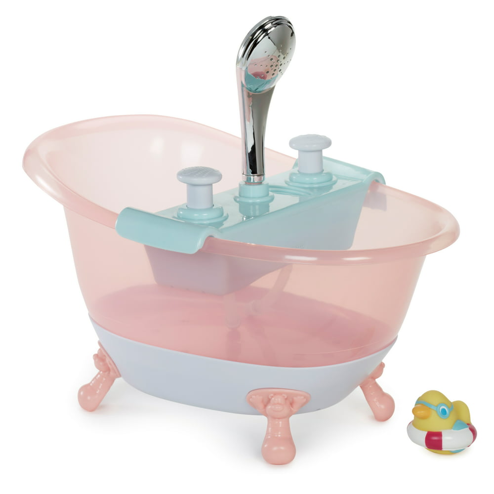 BABY born Musical Foaming Bathtub with splashing sounds and lights