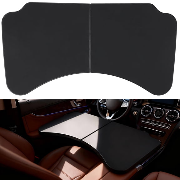 Foldable Car Tray Table   Multifunctional Travel Tray