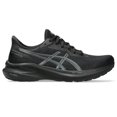 thumbnail image 1 of Zapatillas de running ASICS GT-1000 13 para mujer, negro/gris acero, talle 8.5, 1 of 9
