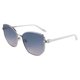 thumbnail image 2 of Lentes de Sol For Arts Sake diseño Pose Silver, 2 of 3