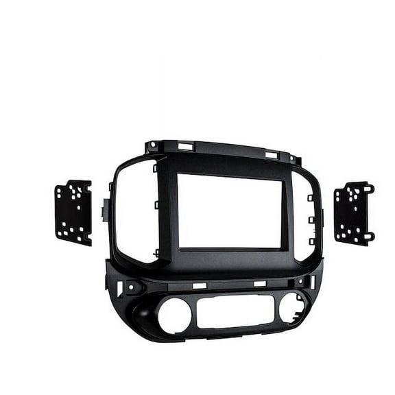 Radio Installation Kit - Compatible with 2015 - 2020 Chevy Colorado 2016 2017 2018 2019