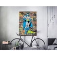 thumbnail image 4 of DC Comics (Batman - Comic Collage) MightyPrint™ Wall Art MP17240371, 4 of 4