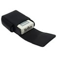 thumbnail image 6 of Genuine Leather Cigarette Box Anti-Scratch Protective Storage Case with Lighter Holder, 6 of 49