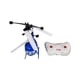 thumbnail image 5 of Vogacara Helicóptero de dibujos animados para niños, avión de Control remoto de plástico ABS para interiores y exteriores, avión de apagado Azul 2piezas Vogacara CBP036139, 5 of 5