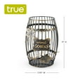 thumbnail image 4 of True Wine Barrel Cork Display, Decorative Cork Holder, Kitchen Home Décor, 4 of 7