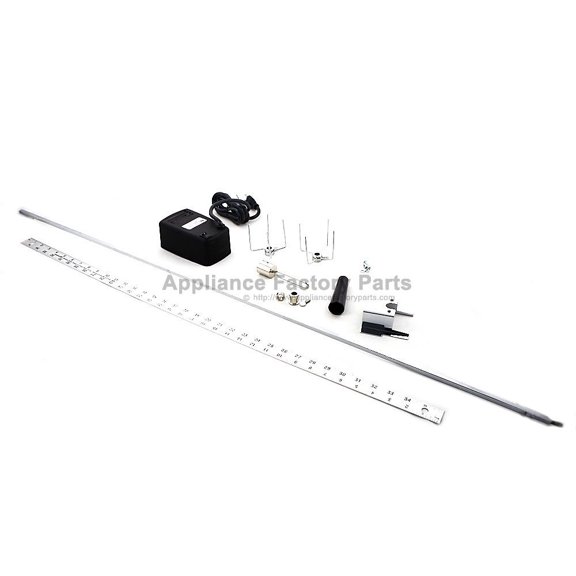 Grand Hall ROTISSERIE KIT FOR 3 BURNER GRAND HALL G P80A2A