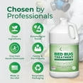 thumbnail image 6 of Hygea Natural Lice, Mite, and Bed Bug Spray Treatment Insect Killer, Regular, 128 fl oz, 6 of 8