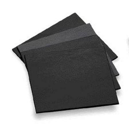 Radnor 1/2'' X 5 1/4'' Shade 5 Hardened Glass Filter Lens