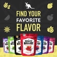 thumbnail image 7 of Wiley Wallaby Licorice 10 Ounce Classic Gourmet Soft & Chewy Australian Black Licorice Candy Twists, 10 Pack, 7 of 7