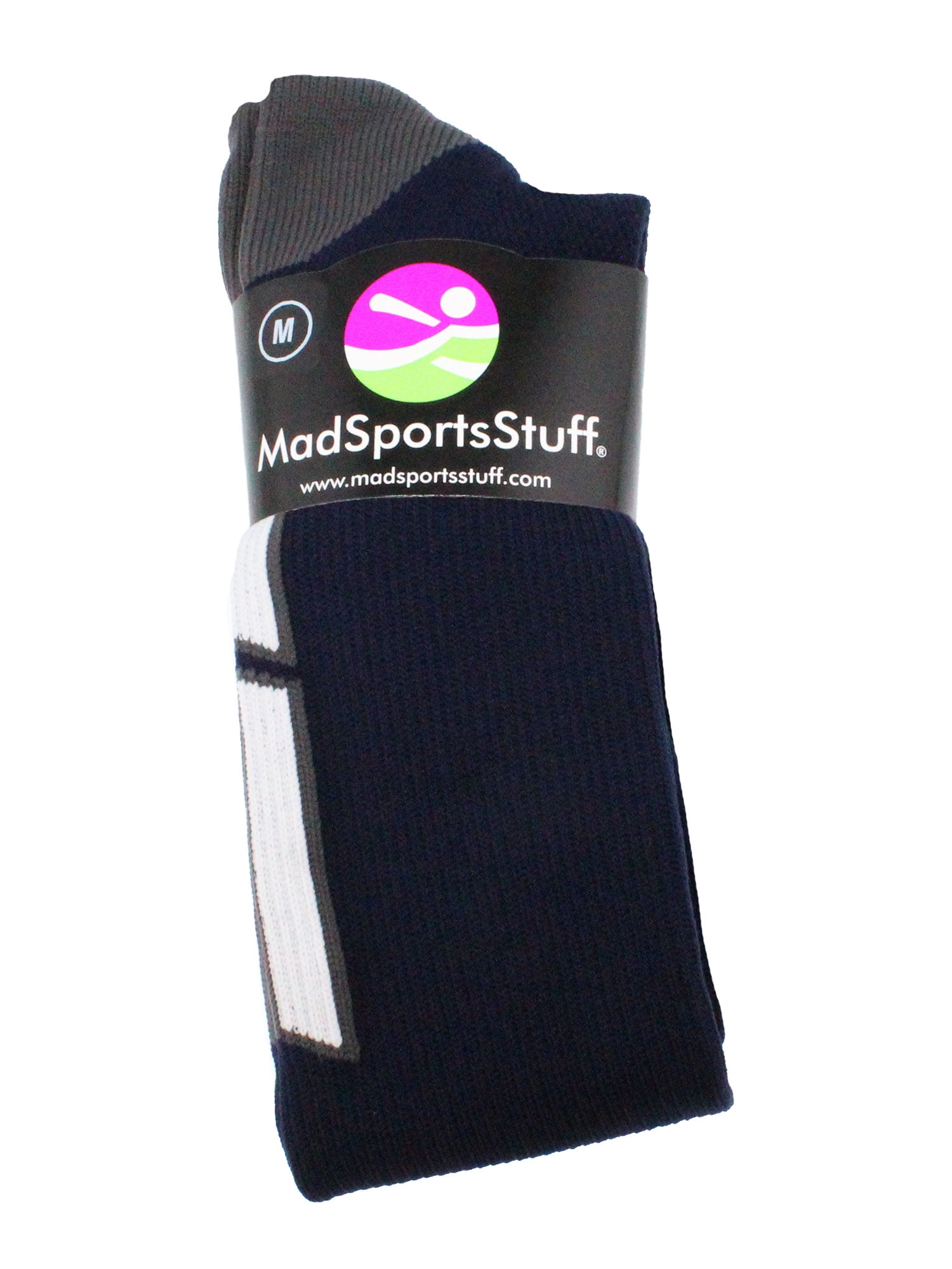 MadSportsStuff Wild Horses Equestrian Athletic Over The Calf Socks
