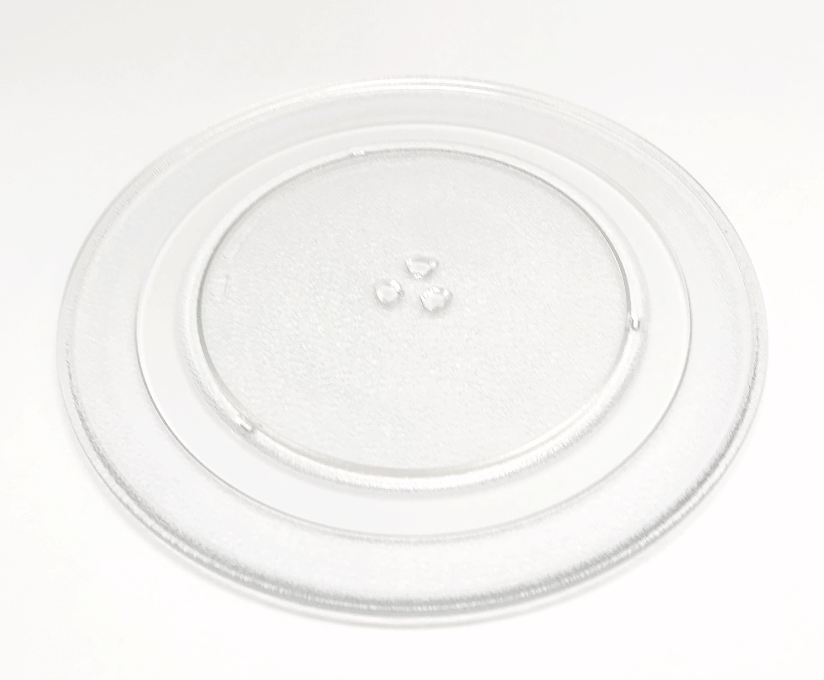 Sharp R25STM Replacement Compatible Microwave Glass Turntable Plate