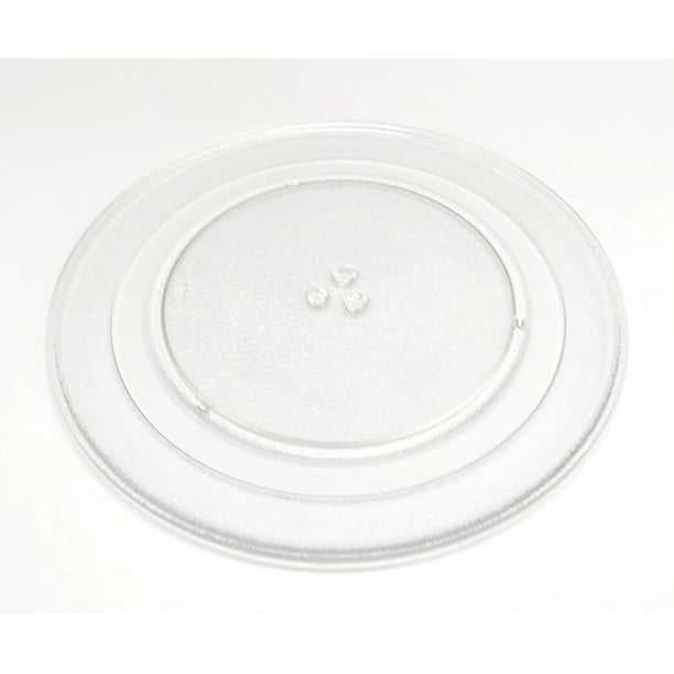 OEM Sharp Microwave Turntable Glass Tray Plate Shipped With R551ZS, R