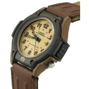 Mens Classic Leather/ Cloth Forester Watch FT500WVB-5BV