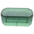 thumbnail image 1 of Caja organizadora de joyas con 3 compartimentos para anillos y aretes., 1 of 6